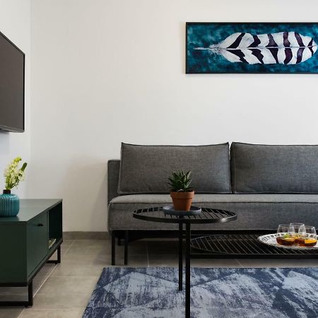 Beer Sheva Old City Apartments By Master Beersheba Екстер'єр фото