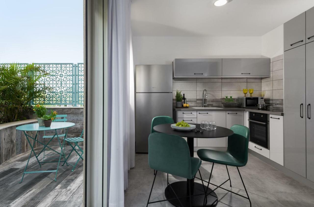 Beer Sheva Old City Apartments By Master Beersheba Екстер'єр фото