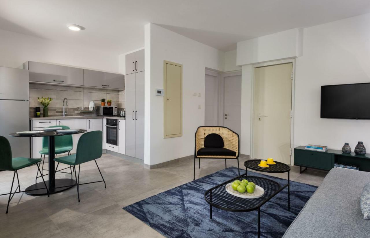 Beer Sheva Old City Apartments By Master Beersheba Екстер'єр фото