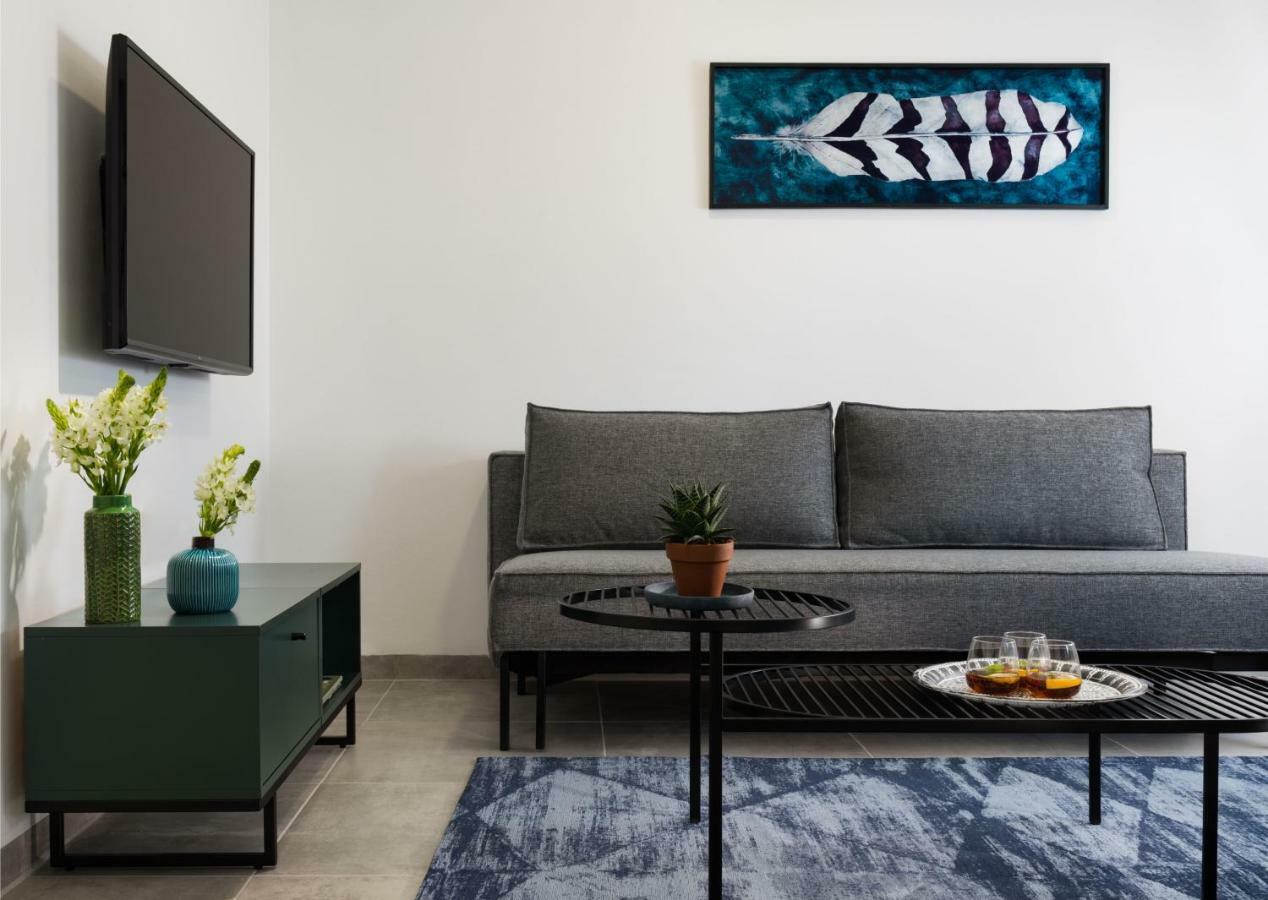 Beer Sheva Old City Apartments By Master Beersheba Екстер'єр фото