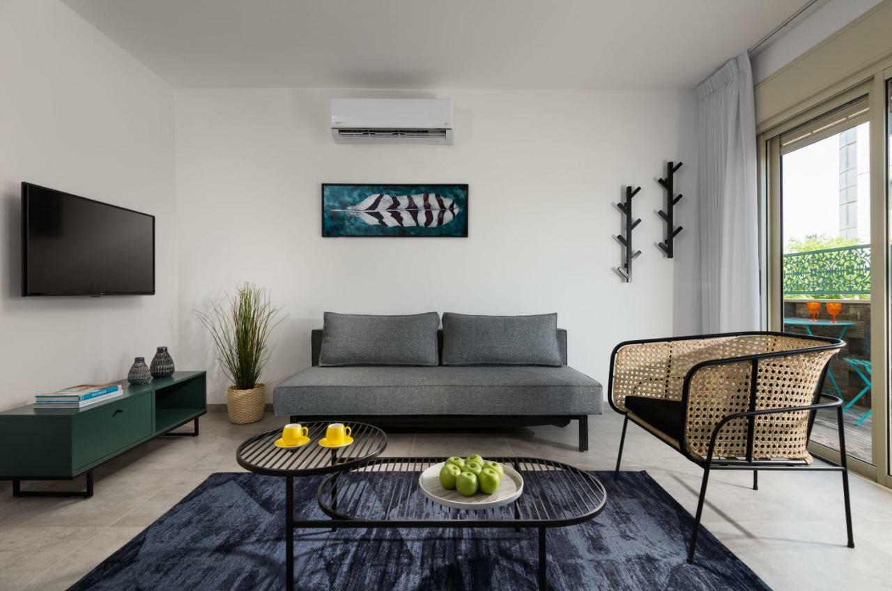 Beer Sheva Old City Apartments By Master Beersheba Екстер'єр фото