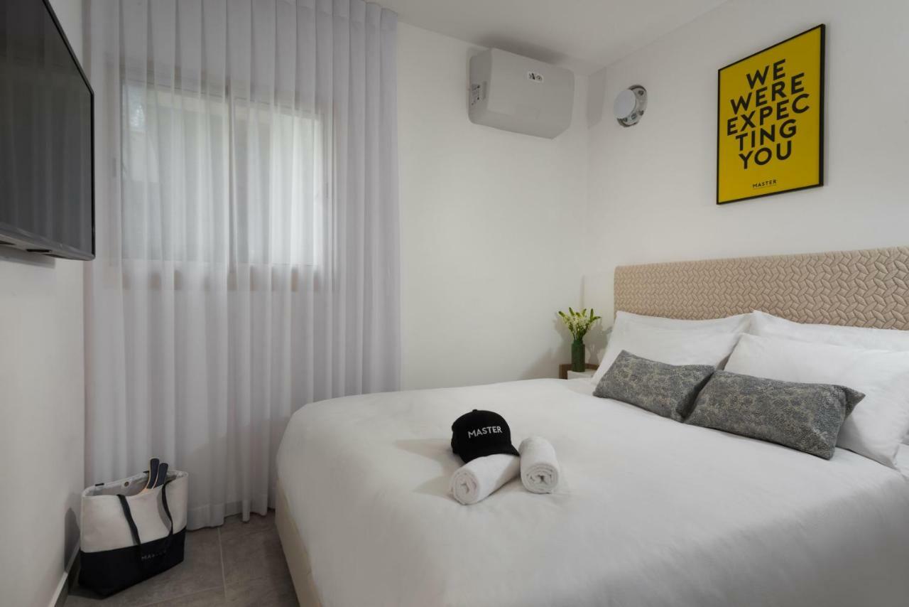 Beer Sheva Old City Apartments By Master Beersheba Екстер'єр фото